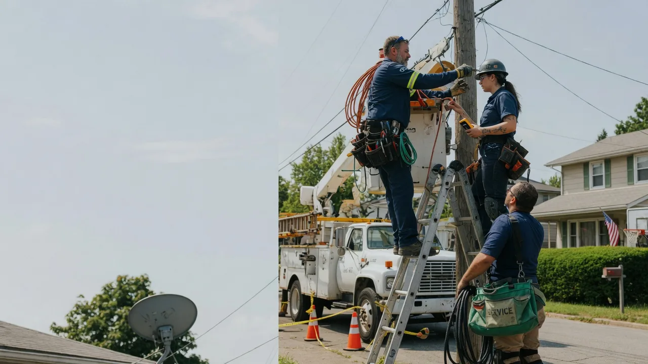 Electrical Repair in Ferdinand, IN near me